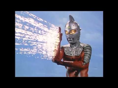 Video thumbnail for Ultraseven No Uta