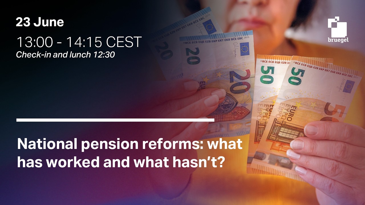 National pension reforms: what has worked and what hasn’t?