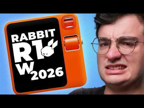 Kupiłem RABBITA R1...