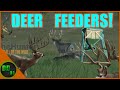 Hunting With Big Game Feeders For The First Time Early Access Call Of The Wild