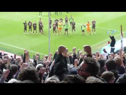 derby hamburger sv - FC ST.PAULI 18/19