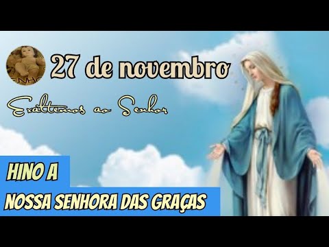 Prece À Nossa Senhora Das Graças - Manoel…