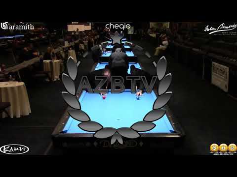 Turning Stone Classic XXIX – Zion Zvi vs Larry Crowe