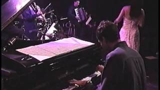 Mônica Salmaso - Esconjuros - Heineken Concerts 2000