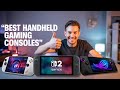 Best Handheld Gaming Console 2025