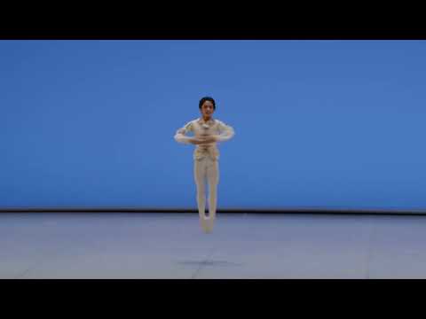 Shinnosuke YASUUMI, 423 – Prix de Lausanne 2025 – Classical