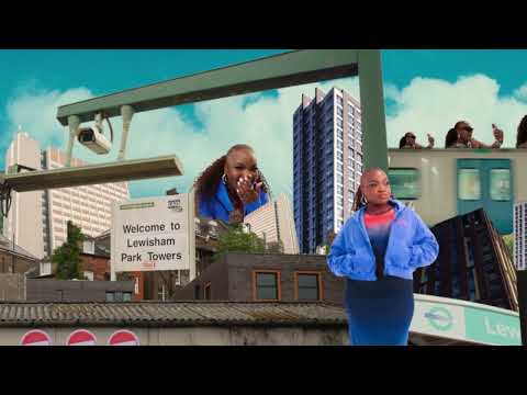 Ray BLK - My Girl (Official Visualiser) [From The Official BBC ‘Champion’ Soundtrack]