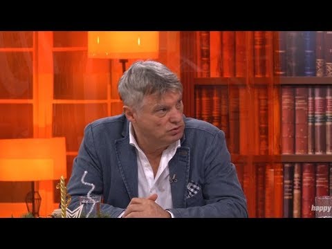 Lazanski: "Hameri" stigli Albancima / Makron uzdrman na ulicama - DJS - TV Happy 10.12.2018