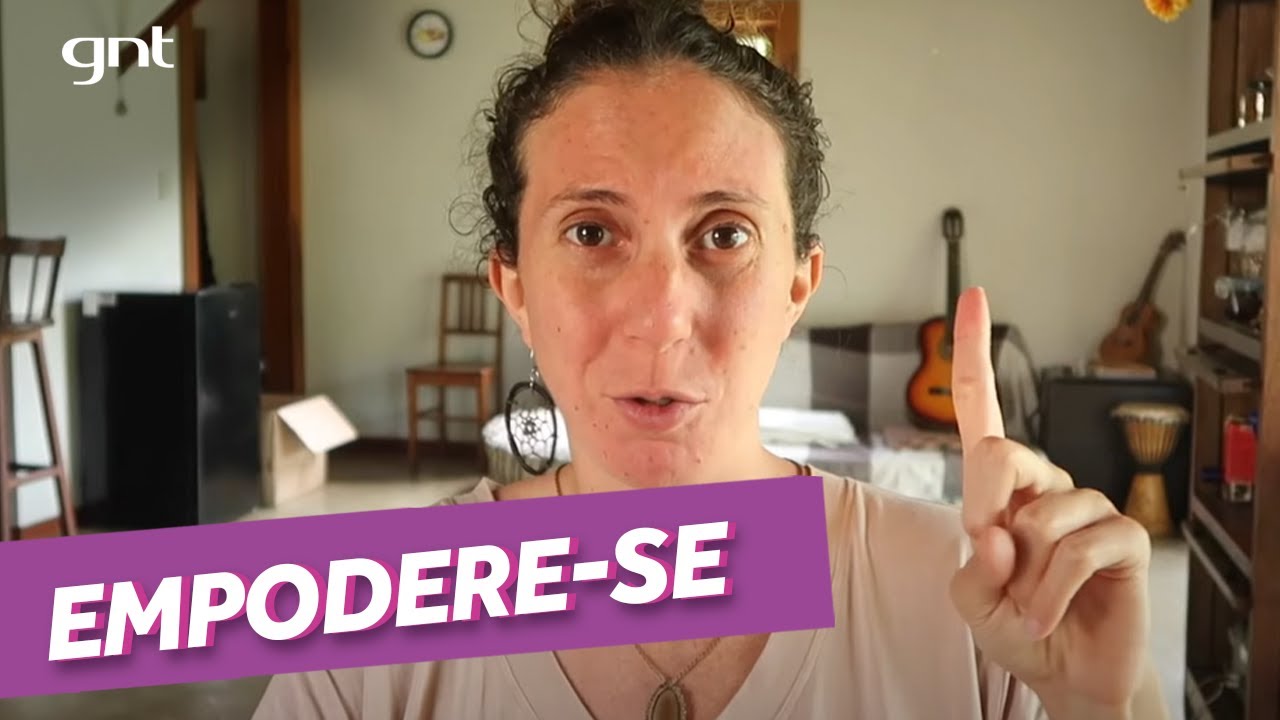 Se empoderar é um processo diário | Jout Jout de Saia