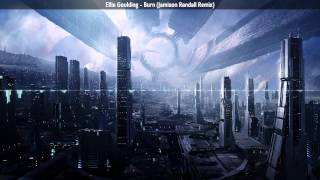 Download lagu Ellie Goulding - Burn (Jamison Randall Remix) mp3
