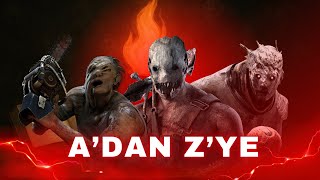 A DAN Z YE TÜM KATİLLERLE ÖĞRETİCİ / REHBER #1 | Dead By Daylight Türkçe