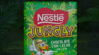 Nestlé Jungly - Manifesto 20'' anuncio