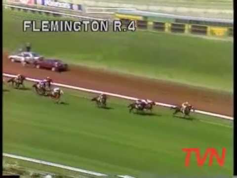 1989 Australian Cup- Vo Rouge