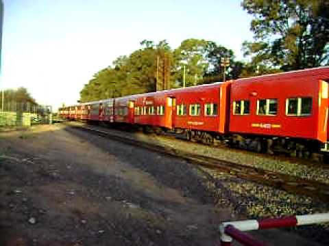 E.704 Con destino a Villa Rosa por Don Torcuato.