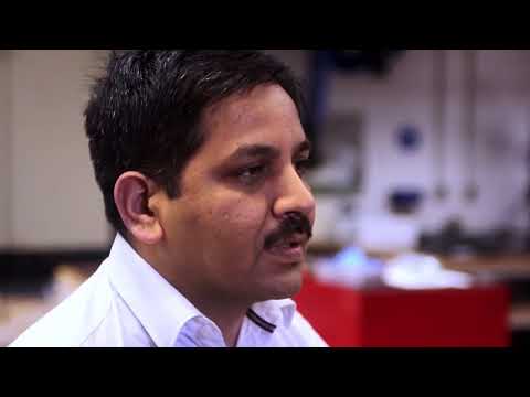 Shell Argina - Keeping Plants Running