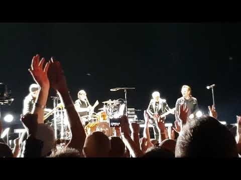 U2 DUBLIN GLORIA 10/11/2018 #U2EITOUR