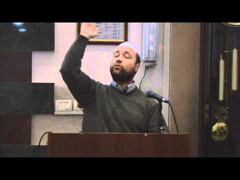 Urdhërimi për mirë dhe ndalimi i së keqes - Hoxhë: Mustafa Terniqi