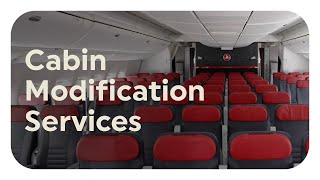 Cabin Modification Services | Turkish Technic