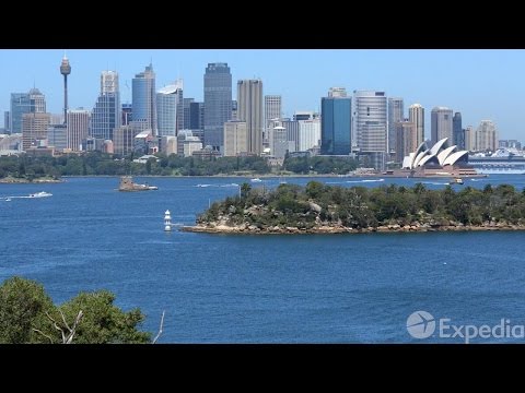 前進雪梨：不是只有歌劇院 (Guia de viagem - Sydney,  | Expedia.com.br)