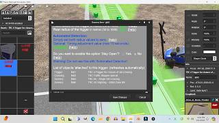 Weird Trainz Glitch: Never Use Japanese Symbols When Naming TRC Crossings Pt 1