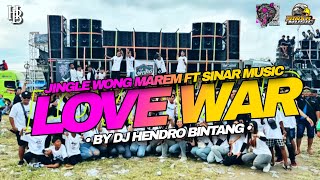 Download lagu DJ TRAP LOVE OF WAR WONG MAREM AREK ETAN LAPANGAN FITURING SINAR MUSIC mp3
