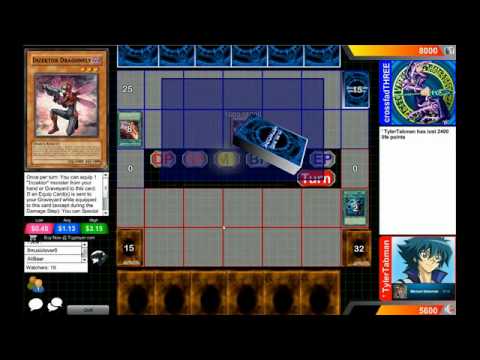 Tyler Tabman -VS- Michael Steinman 1/7