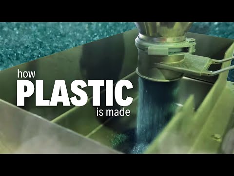How Plastic is Made?