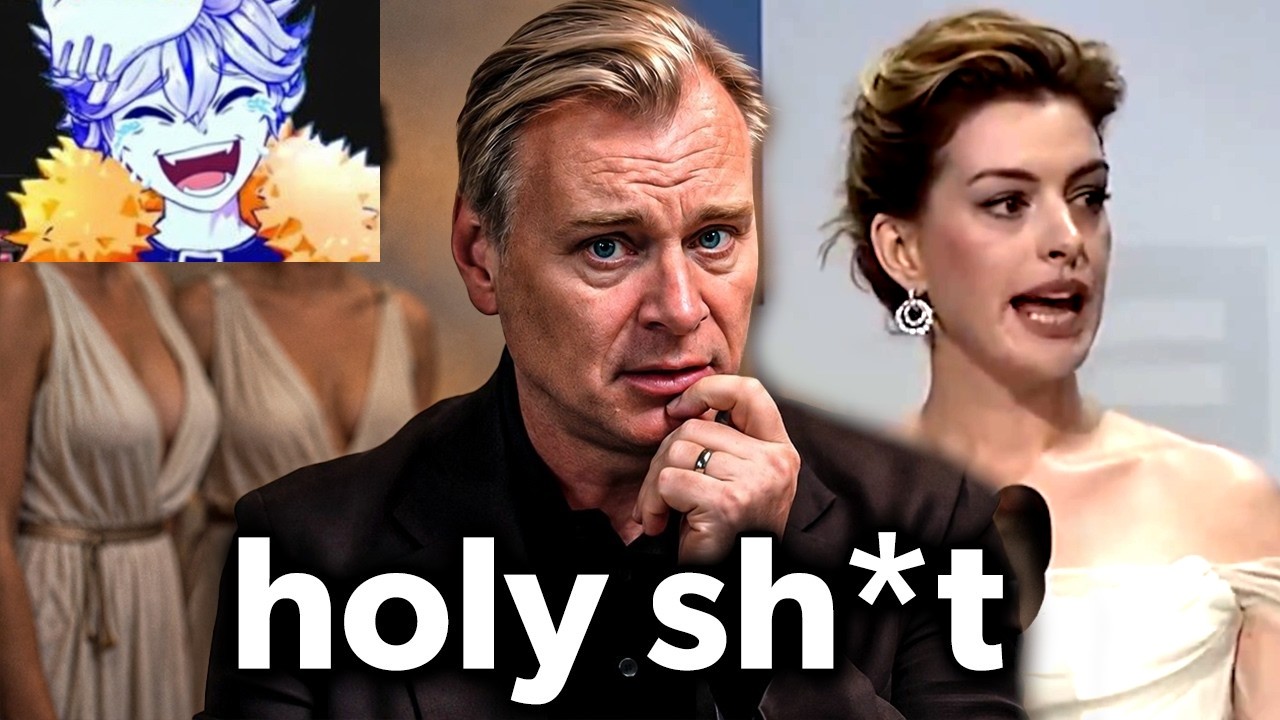 Odyssey cast leaks just revealed the downfall of the century...