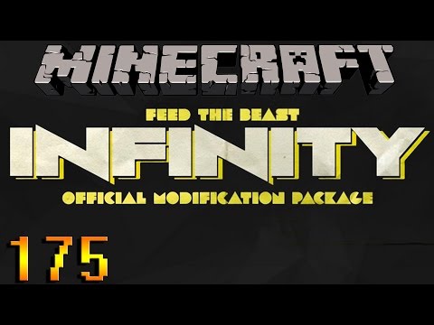 Let's Play Minecraft #175 Da geht noch was! - Feed The Beast Infinity