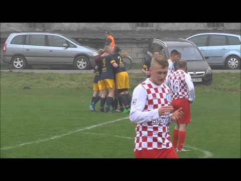 Lider Złotowo - Zamek Kurzętnik  A klasa