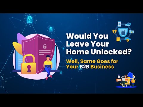 Protect your business like your home | Prevent data breaches | Data privacy for your eCommerce store