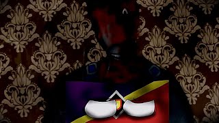 a nightmare from a fairy tale (analog horror)