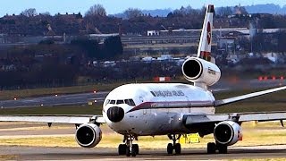 preview picture of video 'Biman DC-10-30 Spotting At BHX (S2-ACR)'