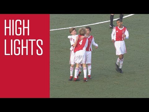 Highlights Ajax O13-2 - Kampong O13