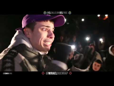 NOCRE & MICHU VS KAVRON & ALEK FINAL FECHA 1 MIRAELBUENRAP VALENCIA 2023