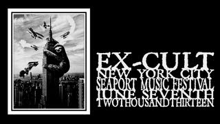 Ex-Cult - Seaport Music Festival 2013 [full show]