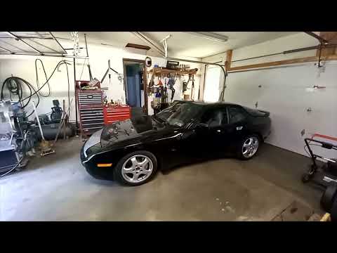 Porsche 944 LS V8 Project, Vehicle Speed Sensor