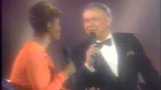 SOLID GOLD | Dionne Warwick &amp; Frank Sinatra | &quot;You &amp; Me&quot; | 1986