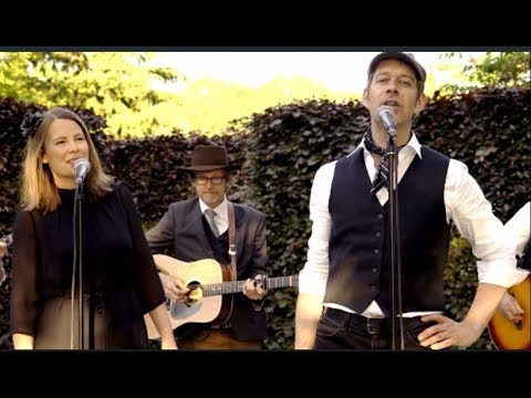 Vargen - Tänk inte efter - Don't Think Twice, It's All Right (Officiell musikvideo)