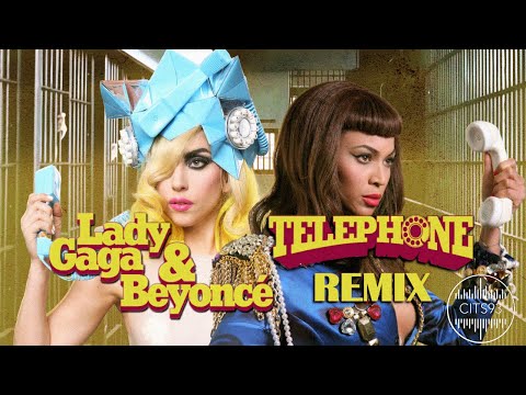 Lady Gaga - Telephone ft. Beyoncé (Breakdown Remix) [Prod. by Cits93]
