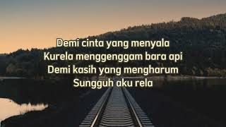 Download lagu Tila - Rela (Lirik) mp3