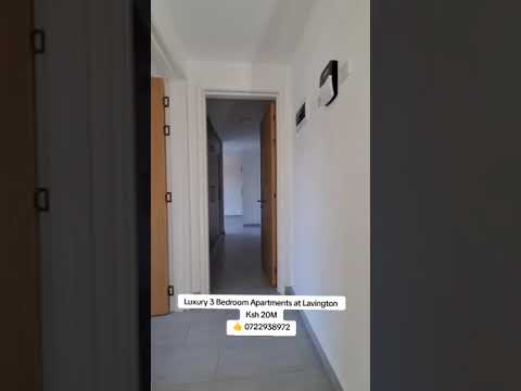 3bdrm Apartment in Lavington for sale