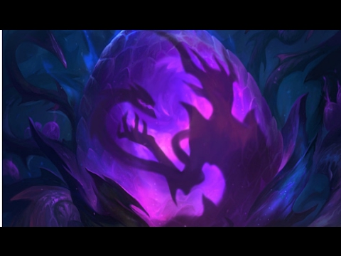 Zyra Legendary Skin Teaser?? Or NEW Champion...?