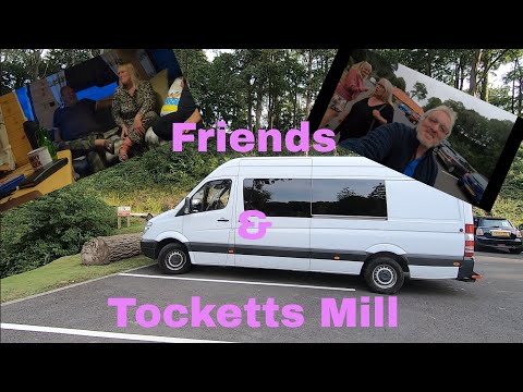52 /  Friends & Tocketts Mill