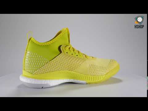 adidas Crazyflight x 2 mid Yellow