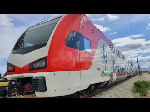 Stadler Rail manufacturer in Salt Lake City