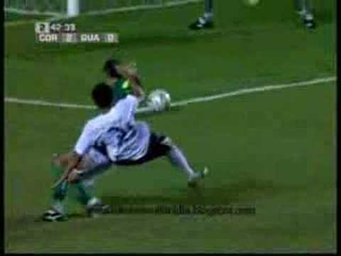 Corinthians 3 x 0 Guarani