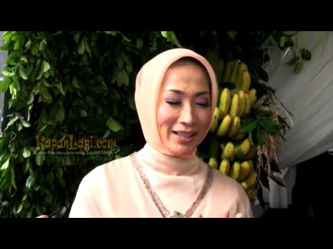 Ini Prosesi Siraman di Rumah Nagita Slavina