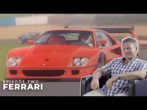 What it's like to OWN a Ferrari F40 LM | Chris Palmer Interview Part 2 | Supercar Driver | 4K