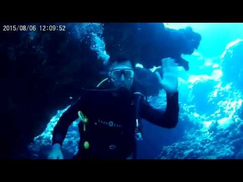 Дайвинг сафари 1.08.2015